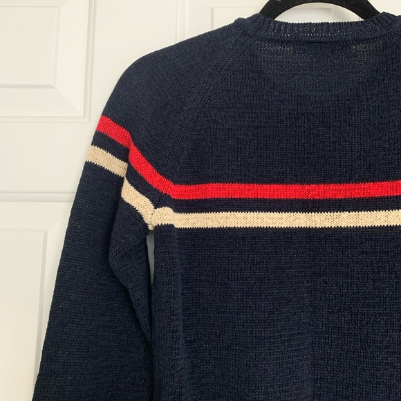 Uniqlo x idlf French Style Crewneck Sweater - Picture 5 of 7